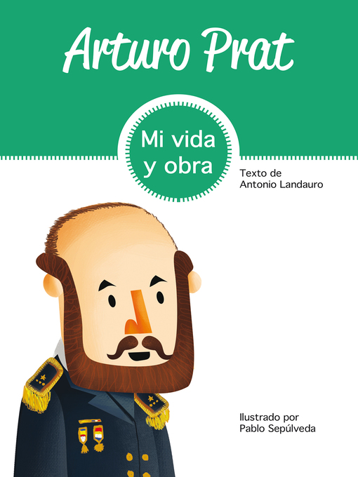 Title details for Arturo Prat by Antonio Landauro Marín - Available